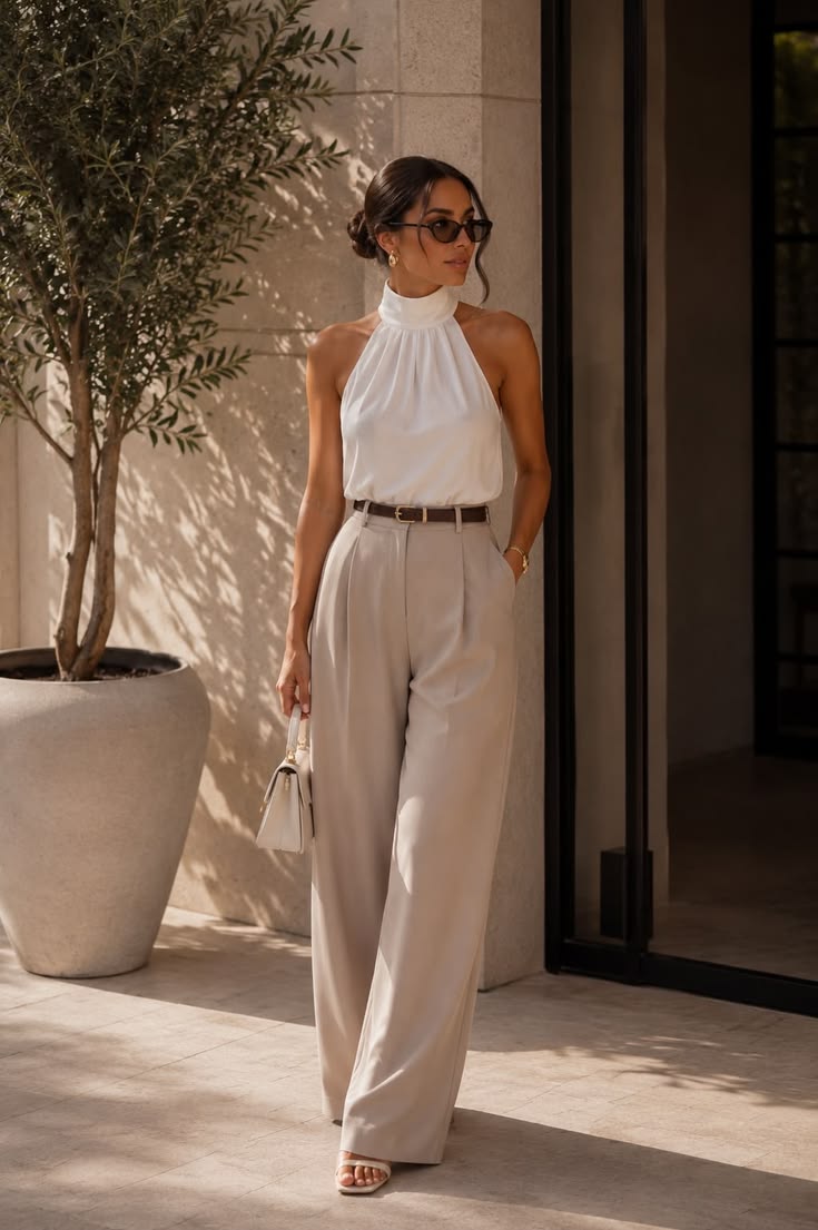 Pantalon Sable