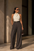 Pantalon Anthracite